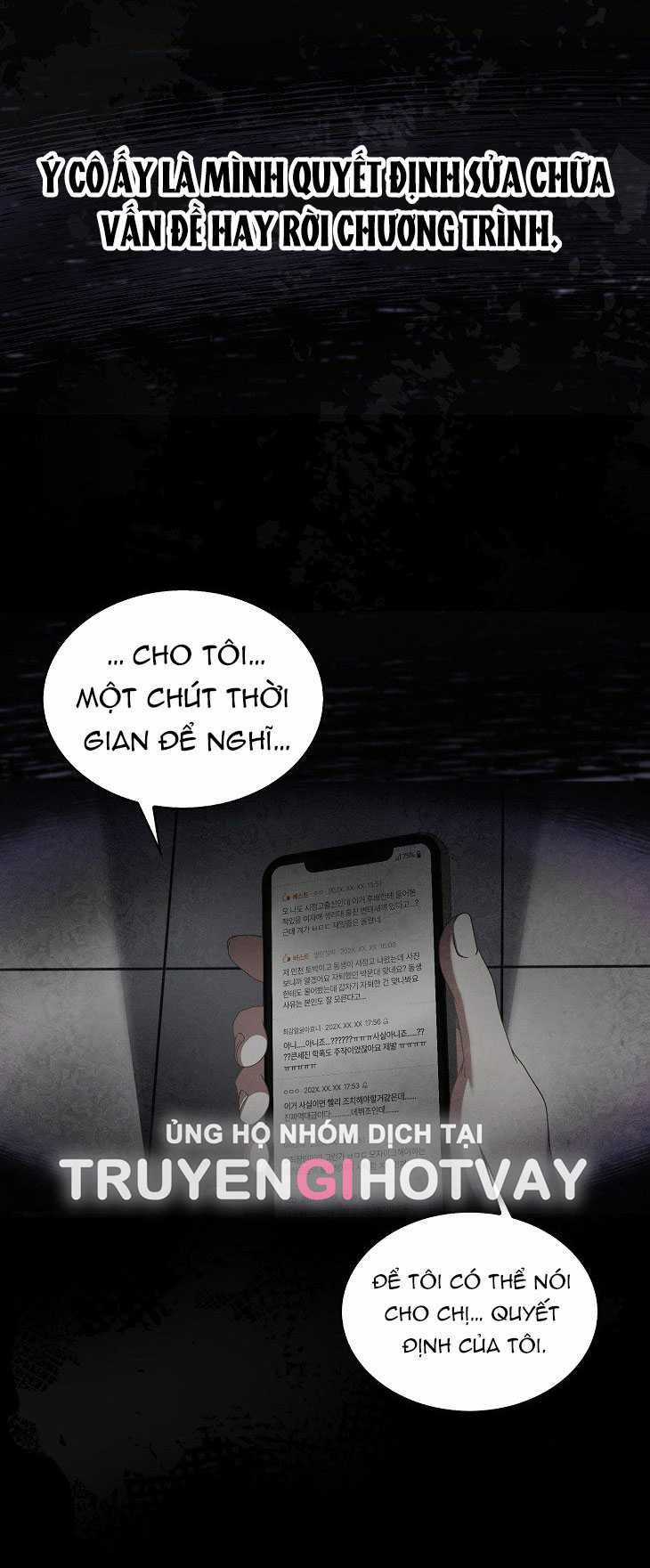 Ra Mắt Hay Ra Đi Chương 59.1 trang 8