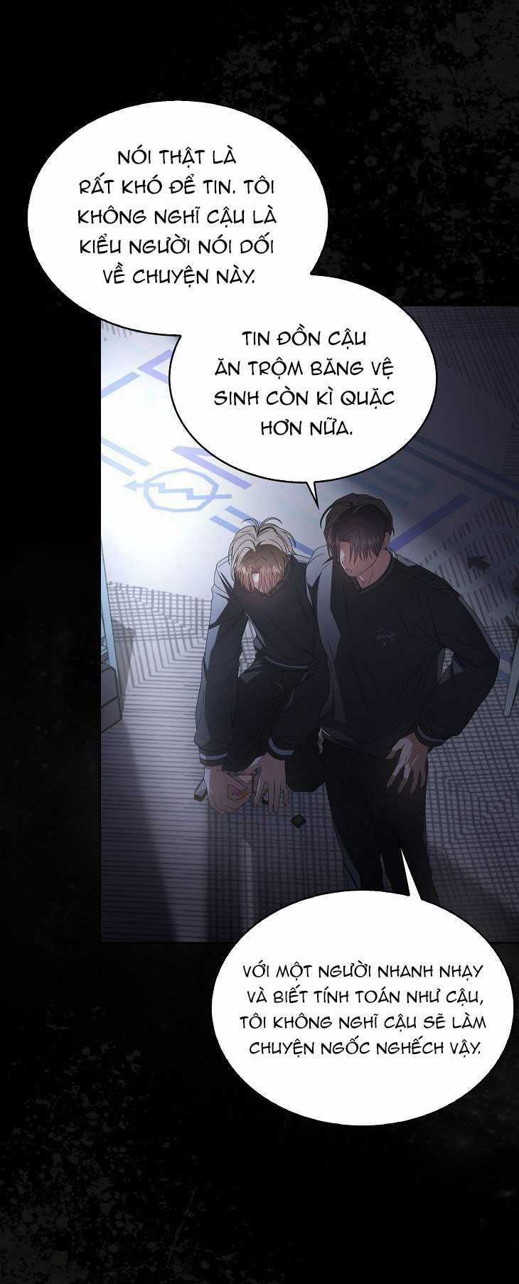 Ra Mắt Hay Ra Đi Chương 59.2 trang 25