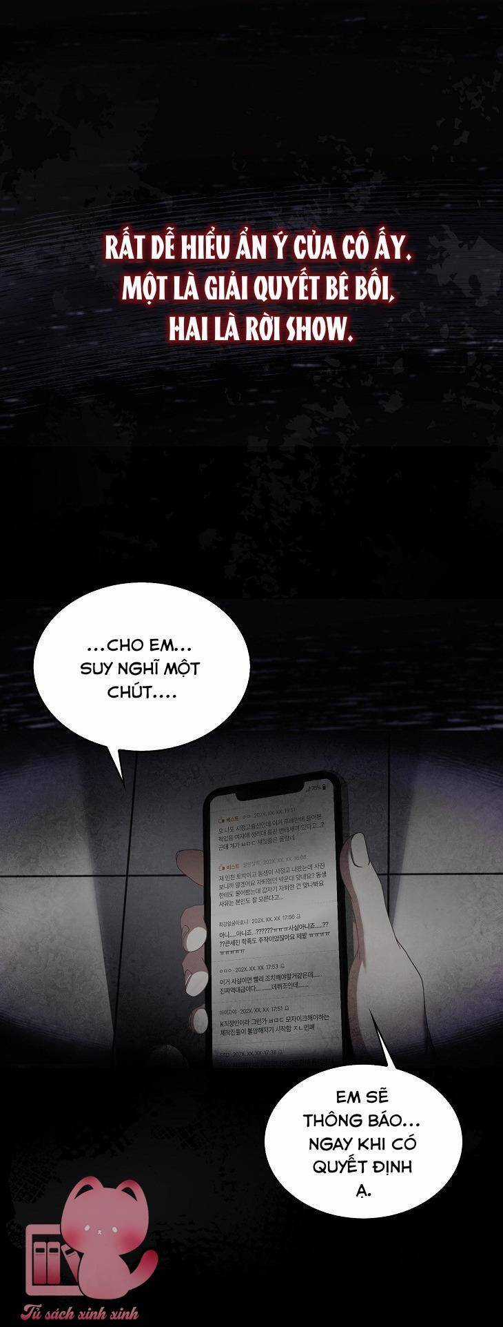 Ra Mắt Hay Ra Đi Chương 59 trang 9