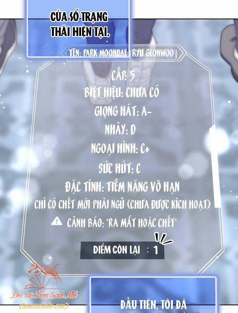 Ra Mắt Hay Ra Đi Chương 6 trang 18