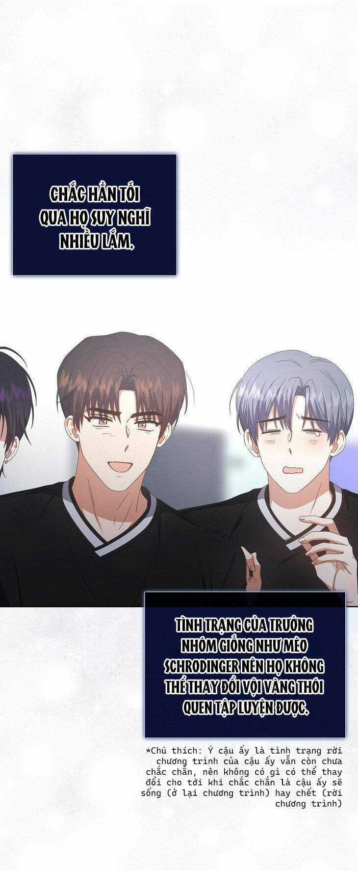 Ra Mắt Hay Ra Đi Chương 60.2 trang 46