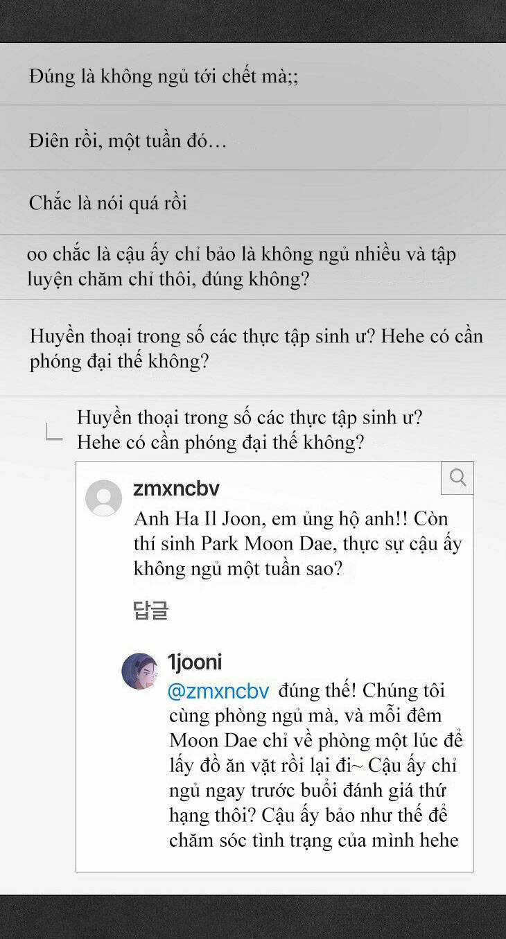 Ra Mắt Hay Ra Đi Chương 60.2 trang 56