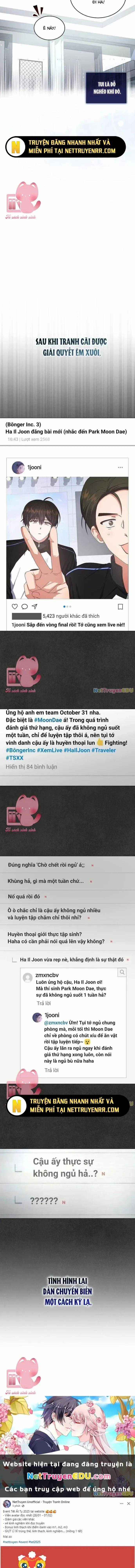 Ra Mắt Hay Ra Đi Chương 60 trang 14