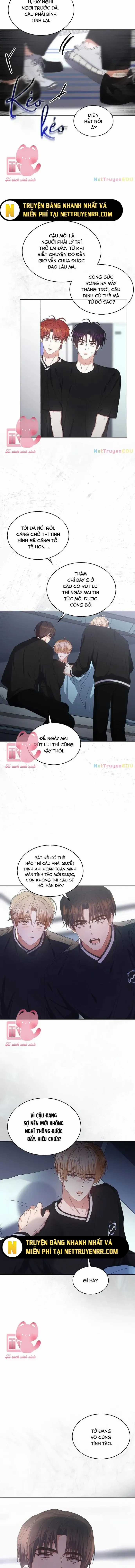 Ra Mắt Hay Ra Đi Chương 60 trang 3