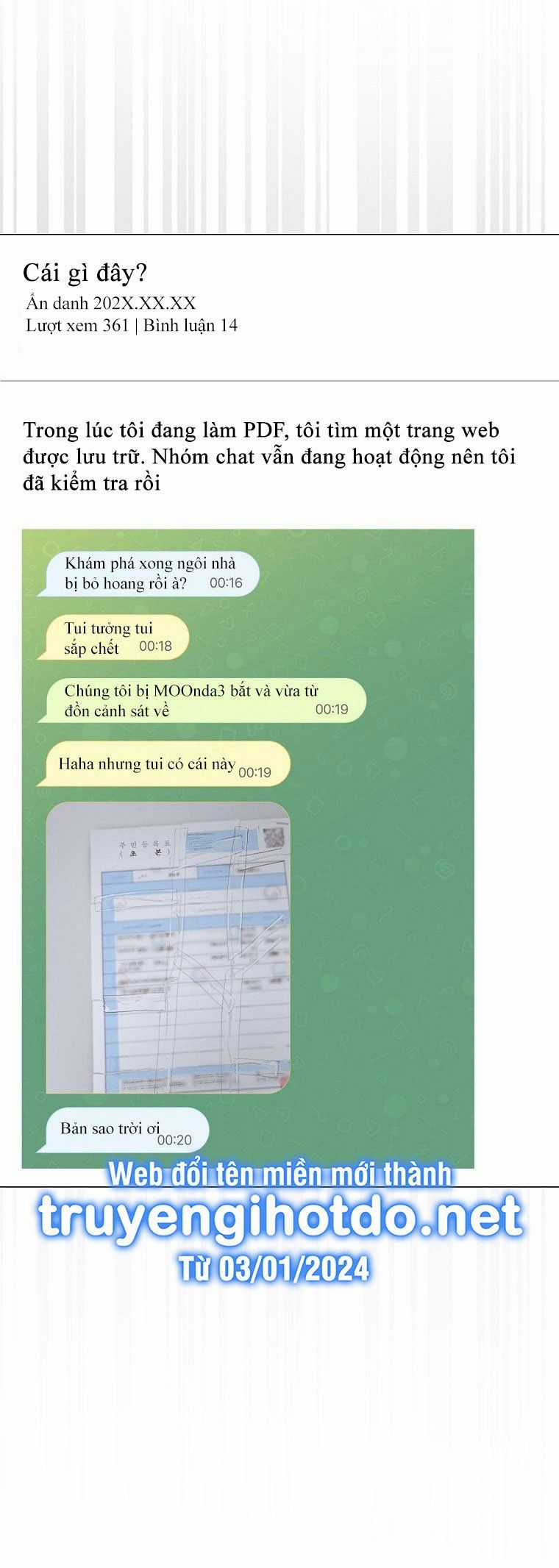 Ra Mắt Hay Ra Đi Chương 61.1 trang 14