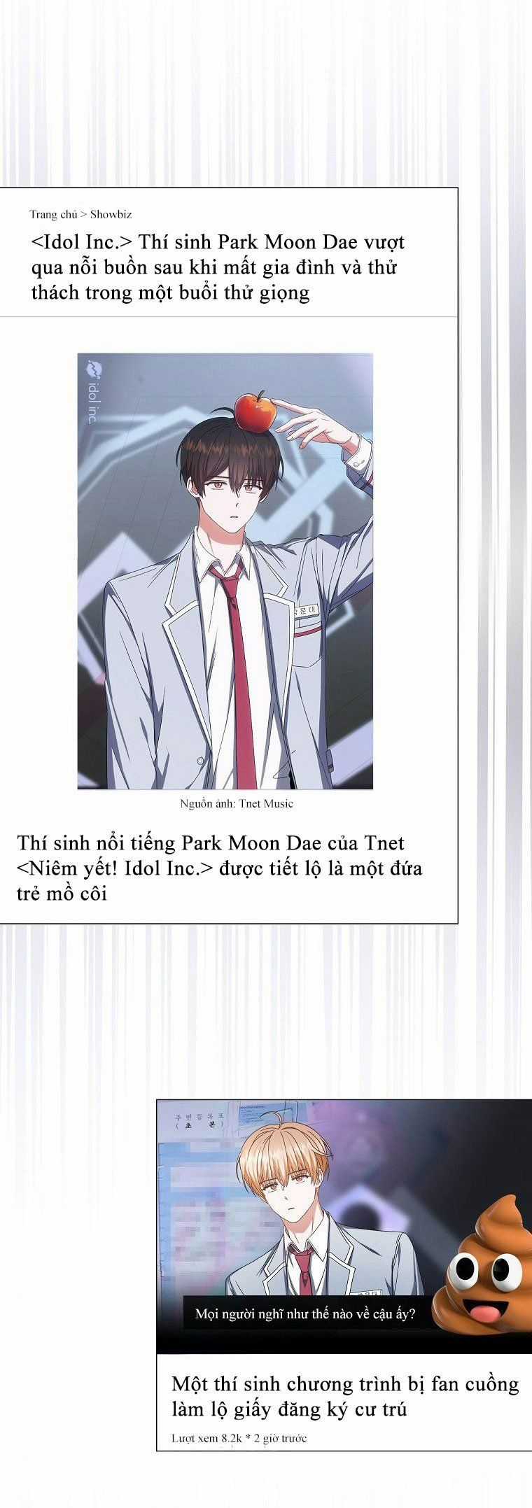 Ra Mắt Hay Ra Đi Chương 61.1 trang 20