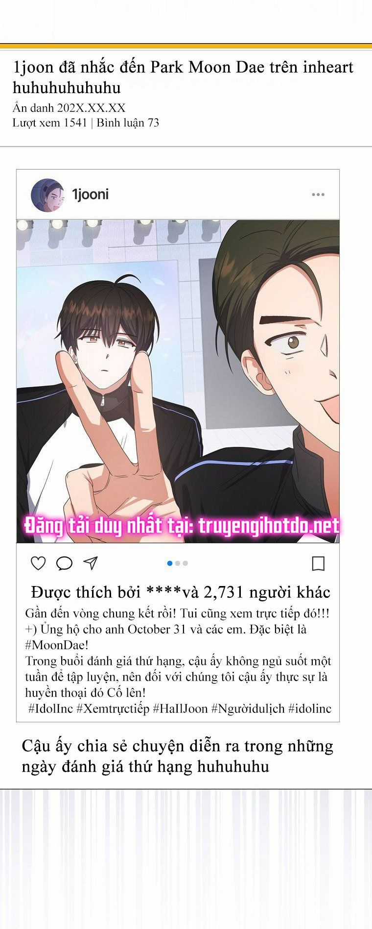 Ra Mắt Hay Ra Đi Chương 61.1 trang 6