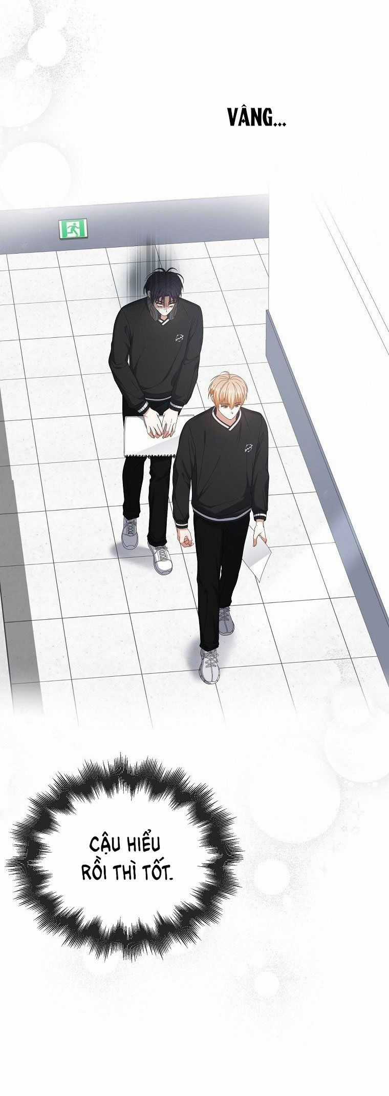 Ra Mắt Hay Ra Đi Chương 61.2 trang 10