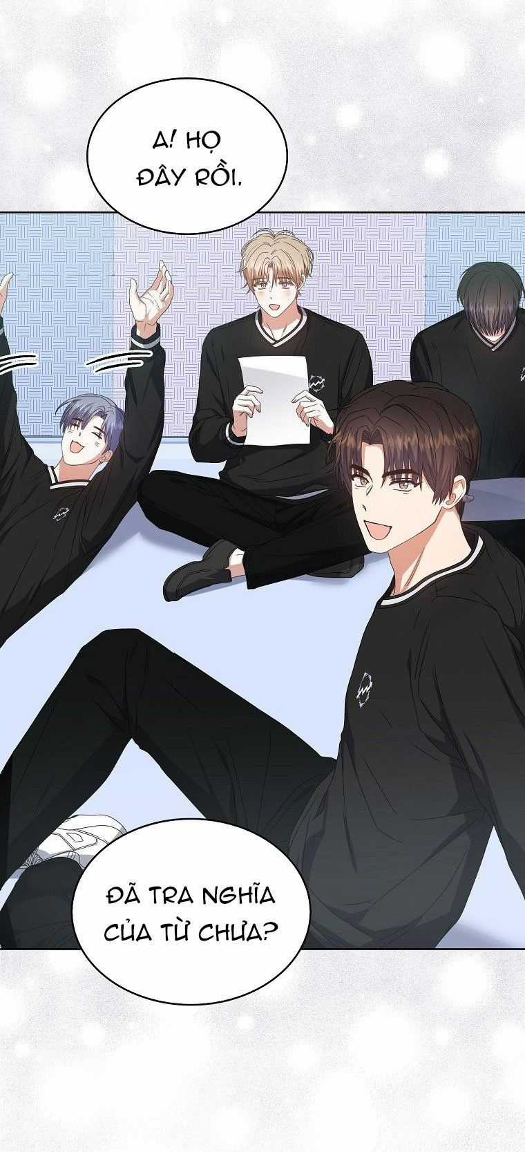 Ra Mắt Hay Ra Đi Chương 61.2 trang 12