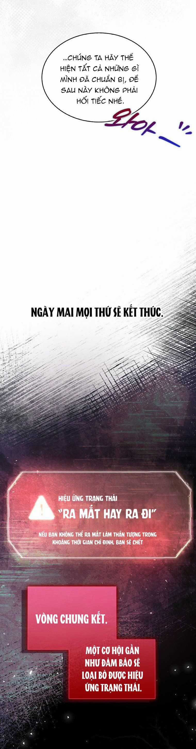 Ra Mắt Hay Ra Đi Chương 61.2 trang 20