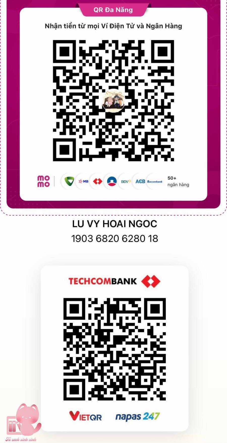 Ra Mắt Hay Ra Đi Chương 61.5 trang 2