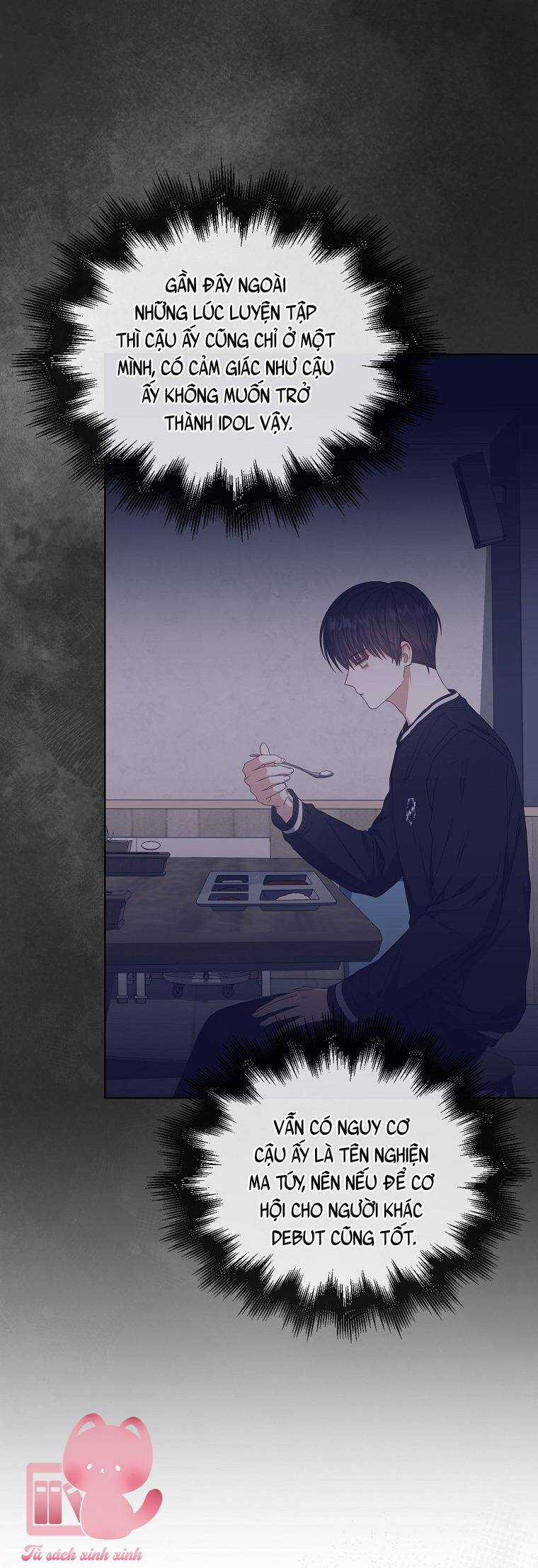 Ra Mắt Hay Ra Đi Chương 61 trang 52