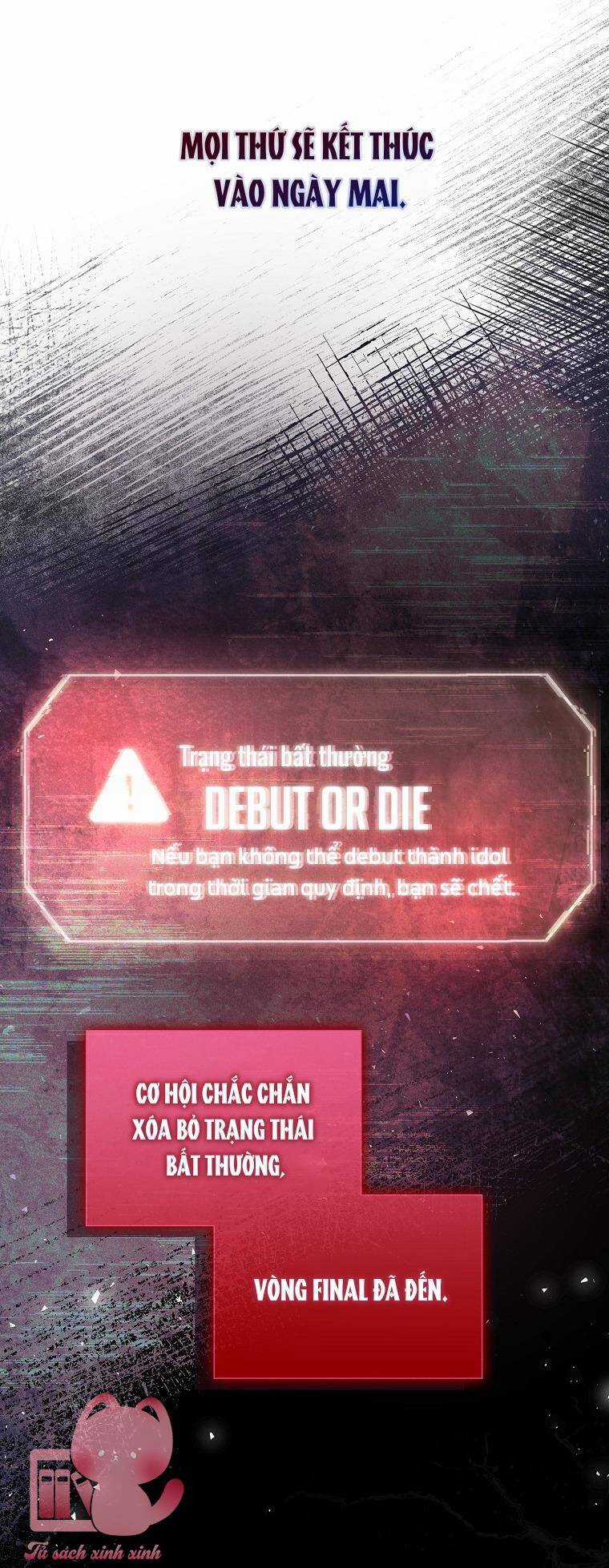 Ra Mắt Hay Ra Đi Chương 61 trang 54