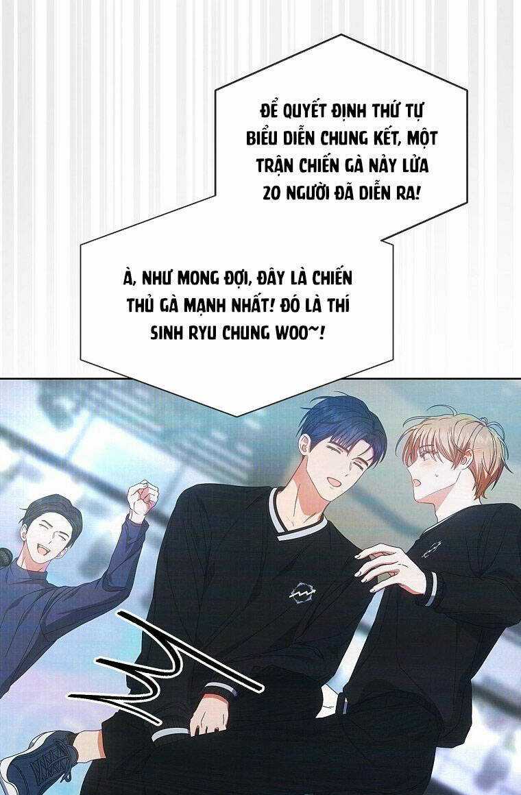 Ra Mắt Hay Ra Đi Chương 62.1 trang 26