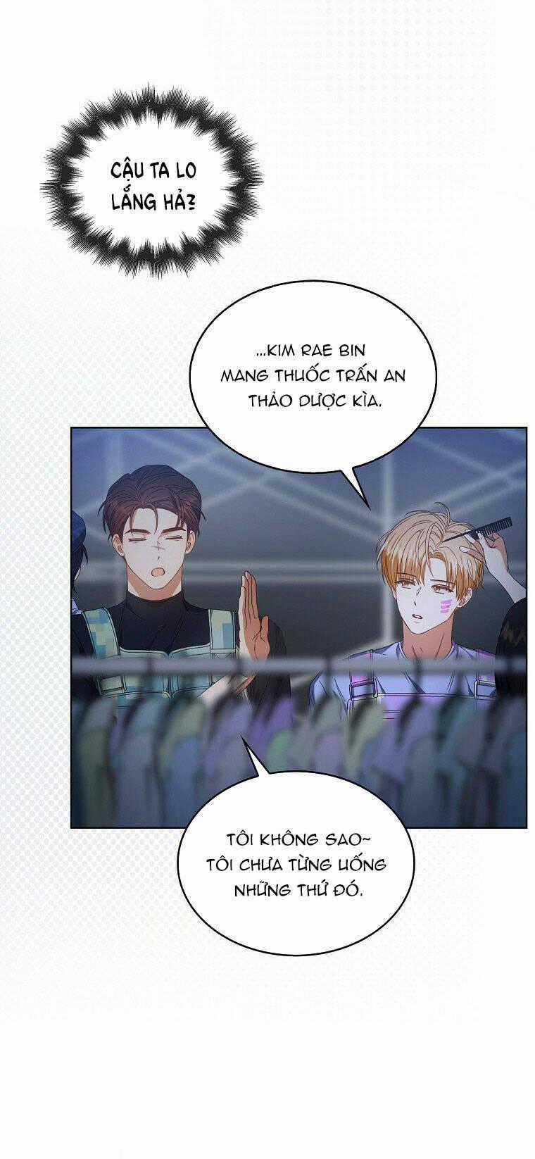 Ra Mắt Hay Ra Đi Chương 62.1 trang 33