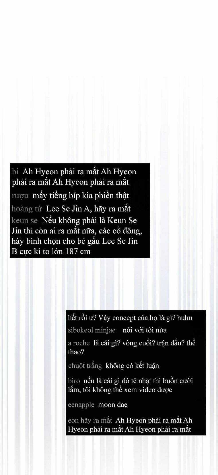 Ra Mắt Hay Ra Đi Chương 62.2 trang 26