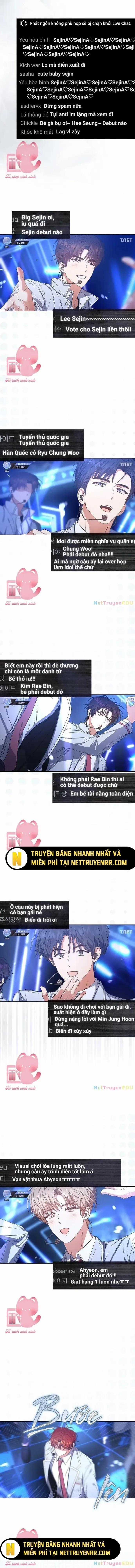 Ra Mắt Hay Ra Đi Chương 62 trang 1