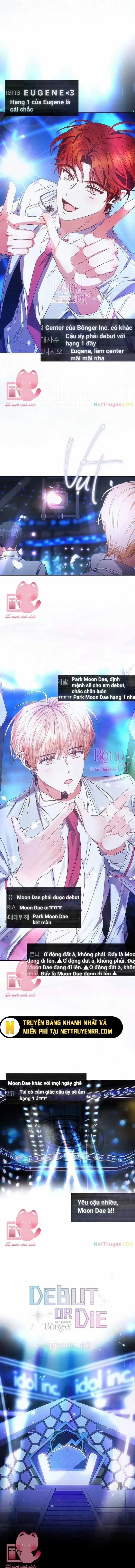 Ra Mắt Hay Ra Đi Chương 62 trang 2