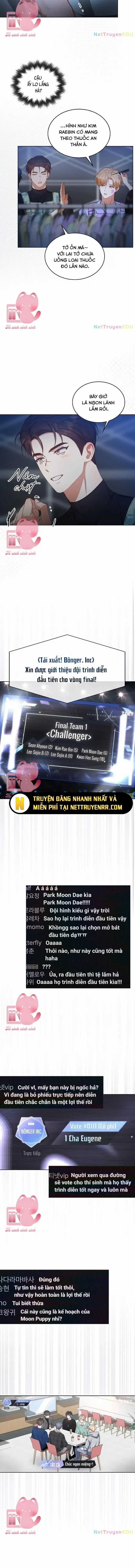 Ra Mắt Hay Ra Đi Chương 62 trang 5