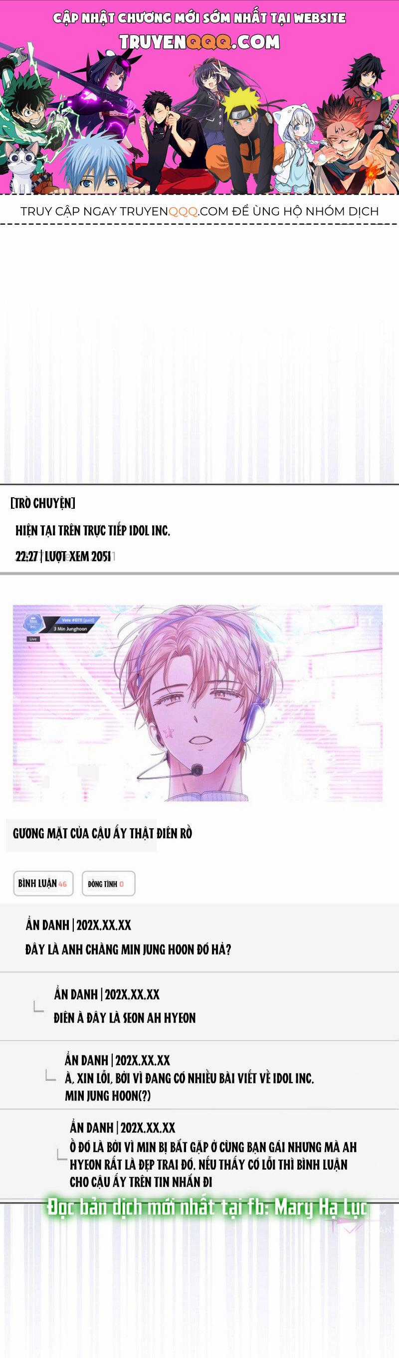 Ra Mắt Hay Ra Đi Chương 63.1 trang 0