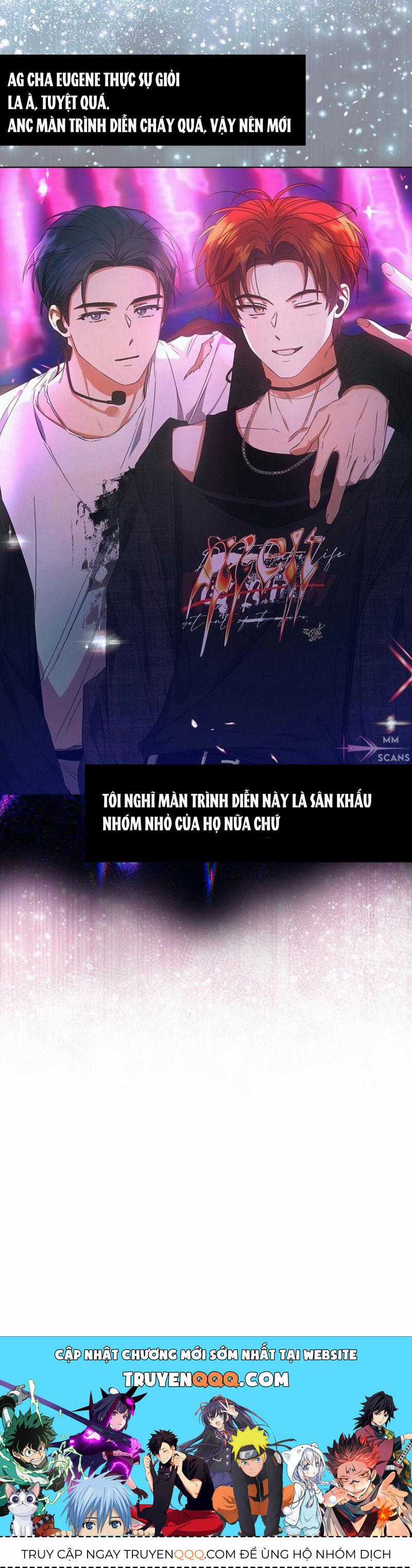 Ra Mắt Hay Ra Đi Chương 63.1 trang 34