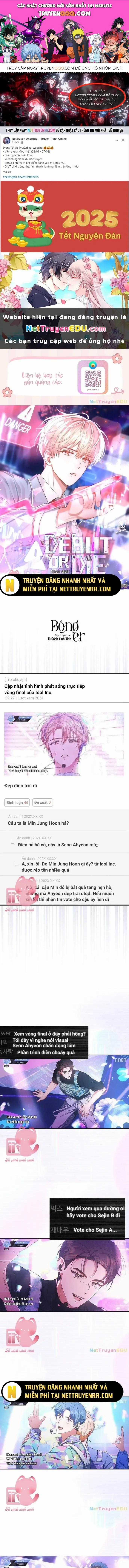 Ra Mắt Hay Ra Đi Chương 63 trang 0