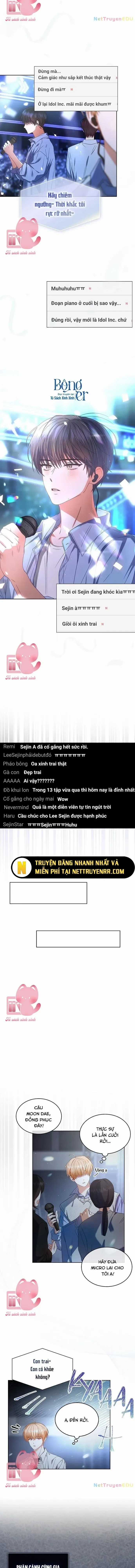 Ra Mắt Hay Ra Đi Chương 63 trang 10