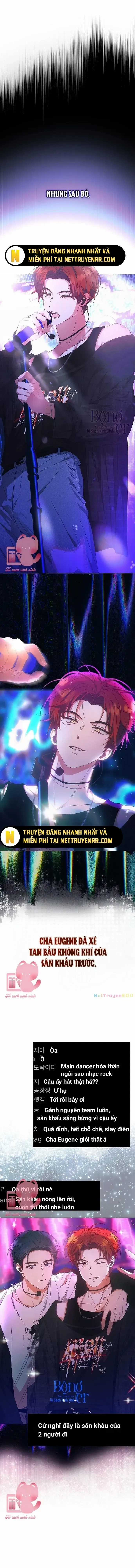 Ra Mắt Hay Ra Đi Chương 63 trang 5