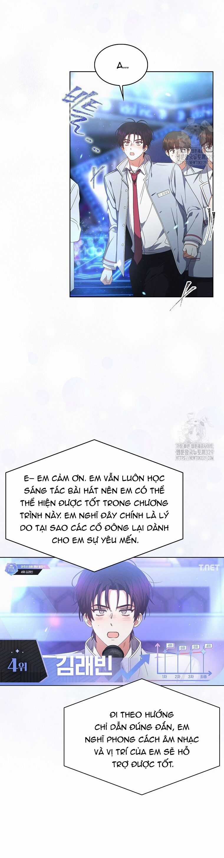 Ra Mắt Hay Ra Đi Chương 64.1 trang 29