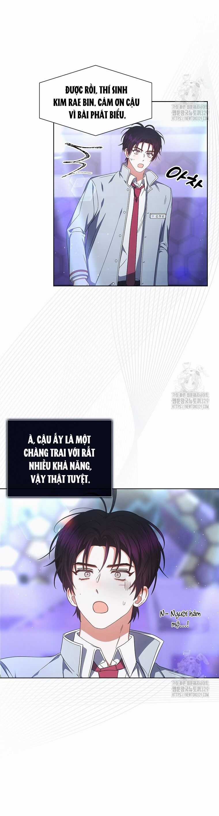 Ra Mắt Hay Ra Đi Chương 64.1 trang 33