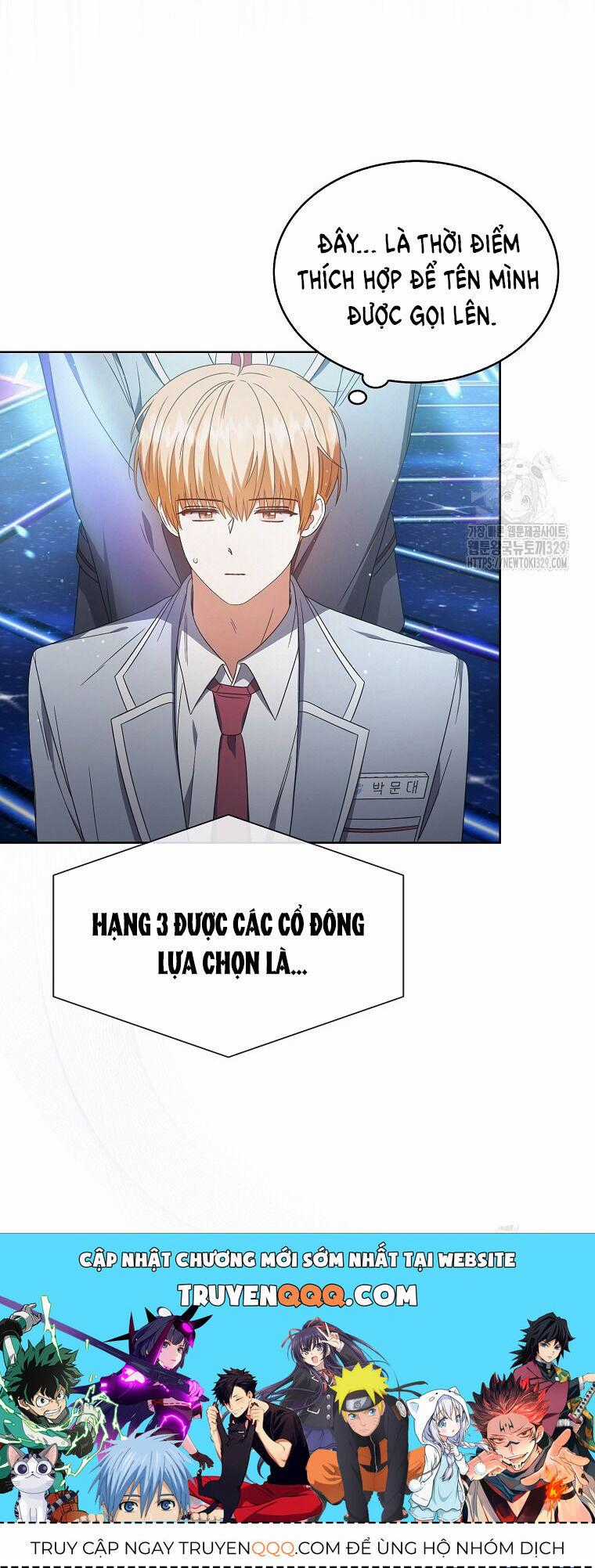 Ra Mắt Hay Ra Đi Chương 64.1 trang 35