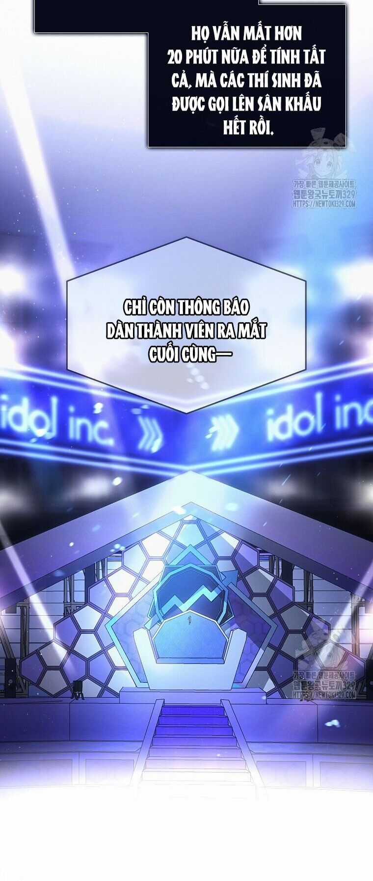 Ra Mắt Hay Ra Đi Chương 64.1 trang 8