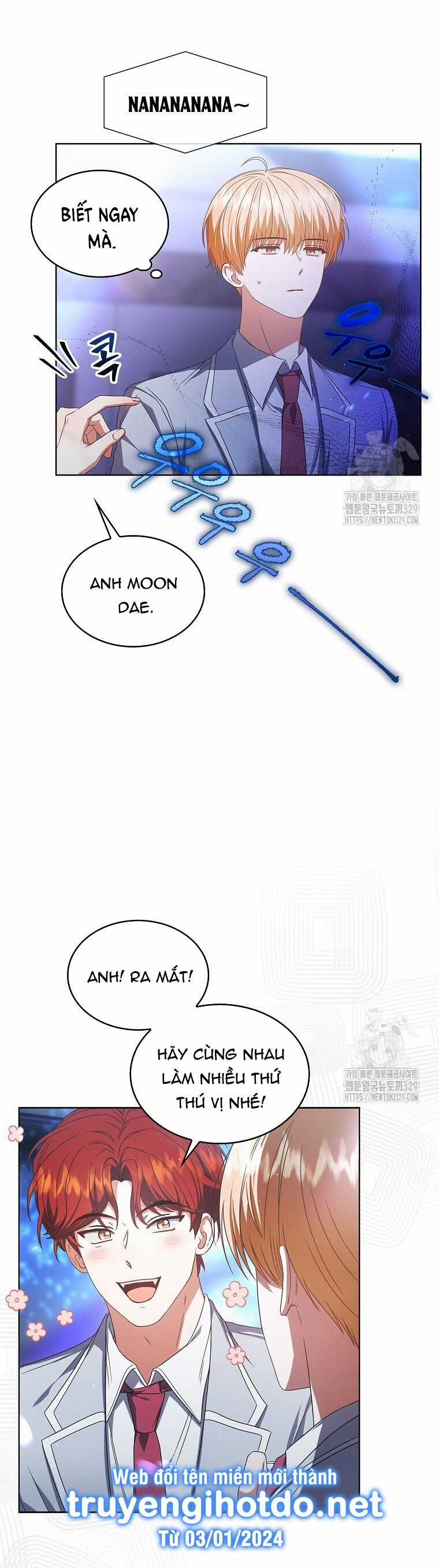 Ra Mắt Hay Ra Đi Chương 64.2 trang 24