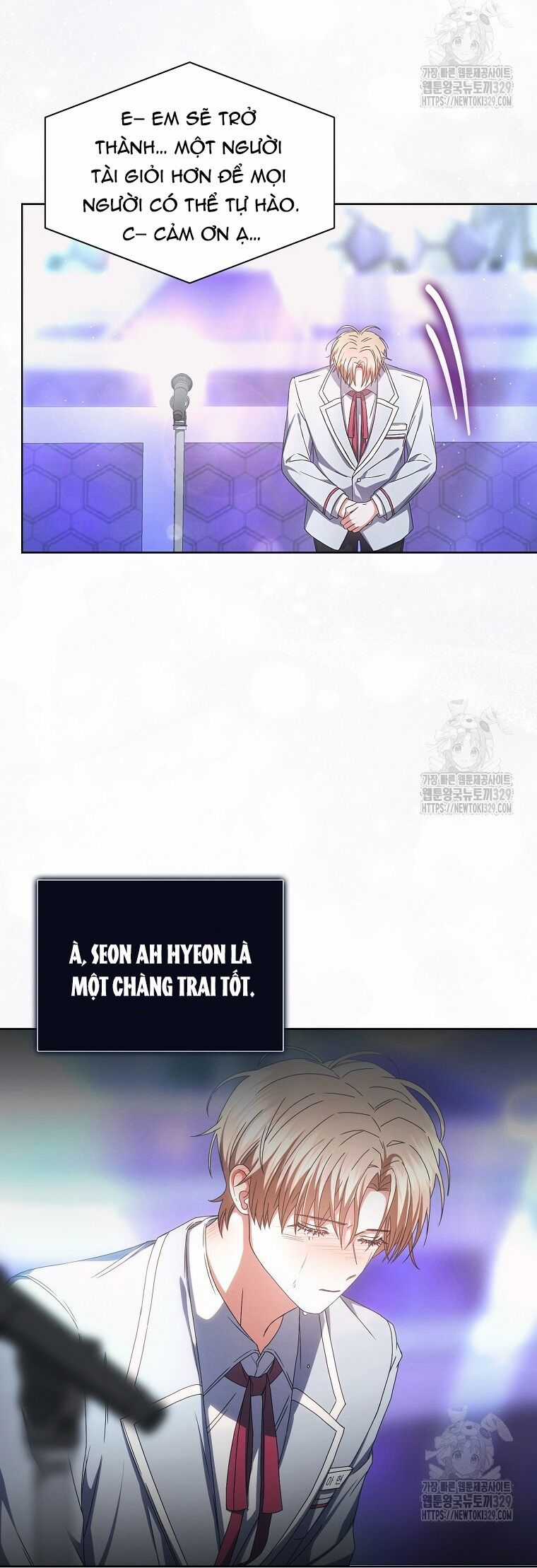 Ra Mắt Hay Ra Đi Chương 64.2 trang 8