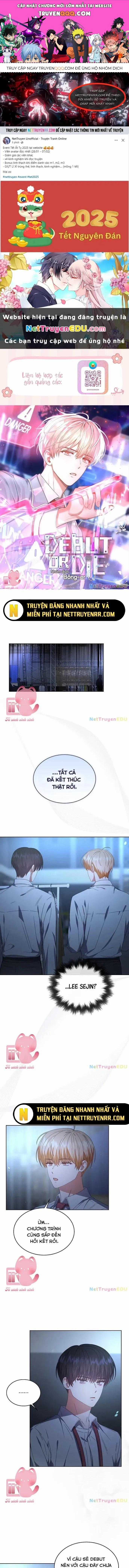 Ra Mắt Hay Ra Đi Chương 64 trang 0