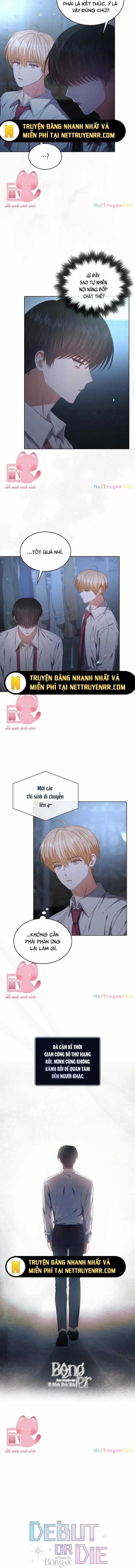 Ra Mắt Hay Ra Đi Chương 64 trang 1