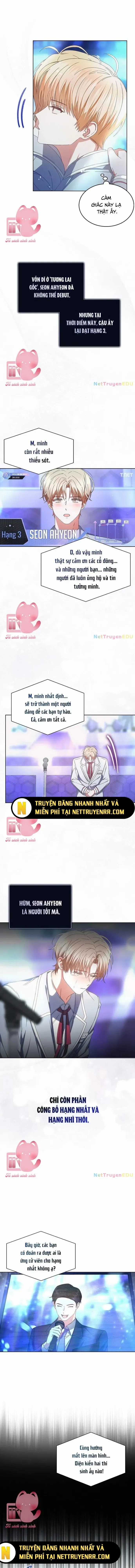 Ra Mắt Hay Ra Đi Chương 64 trang 10