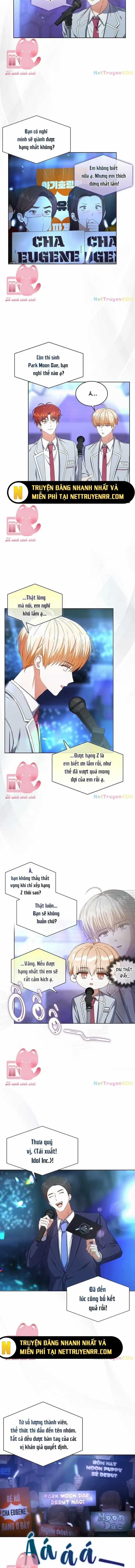 Ra Mắt Hay Ra Đi Chương 64 trang 12