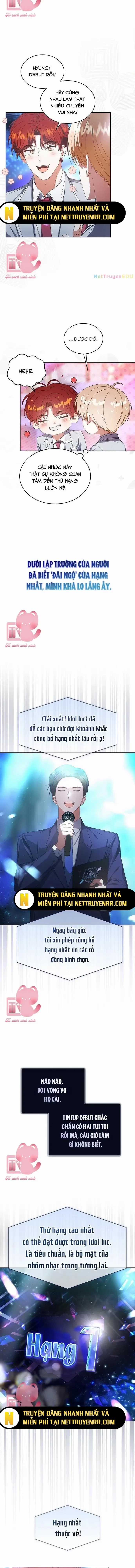 Ra Mắt Hay Ra Đi Chương 64 trang 14