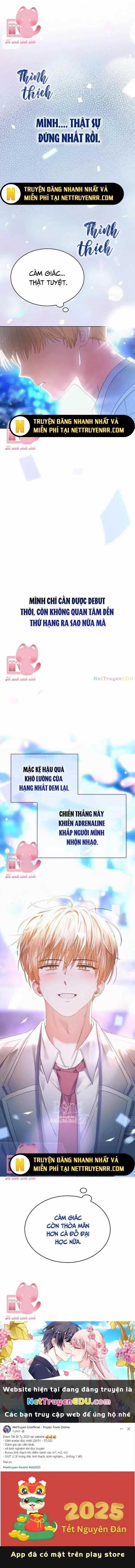 Ra Mắt Hay Ra Đi Chương 64 trang 16