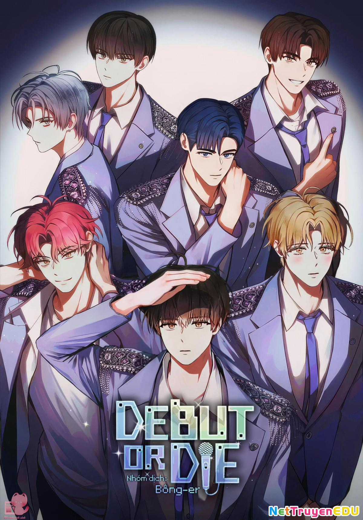 Ra Mắt Hay Ra Đi Chương 65.5 trang 1