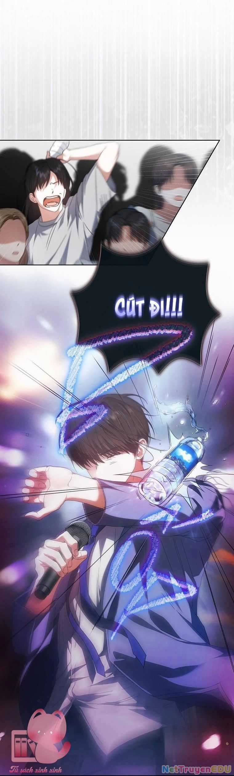 Ra Mắt Hay Ra Đi Chương 65.5 trang 17