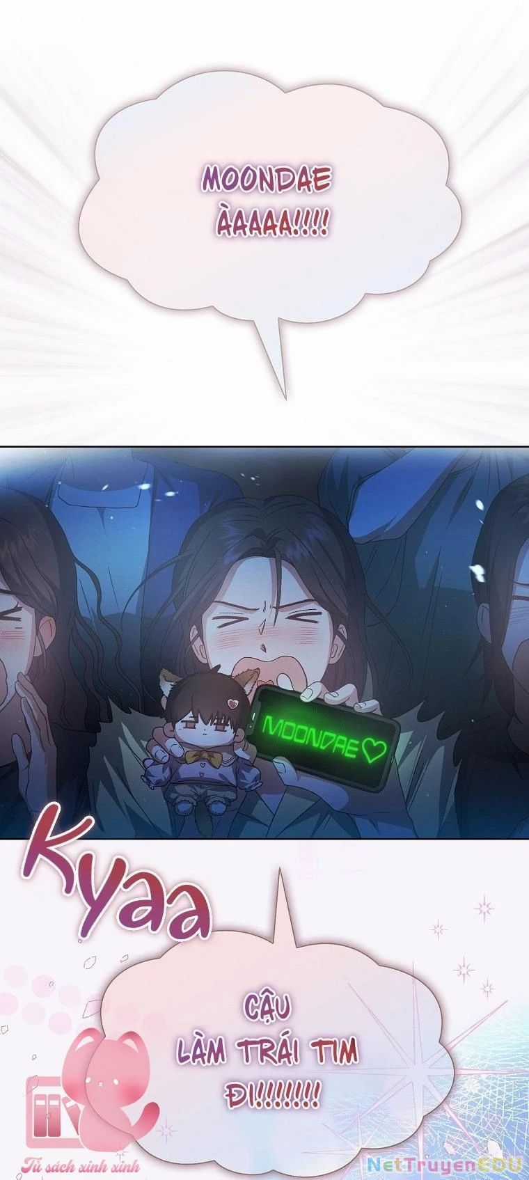 Ra Mắt Hay Ra Đi Chương 65.5 trang 20