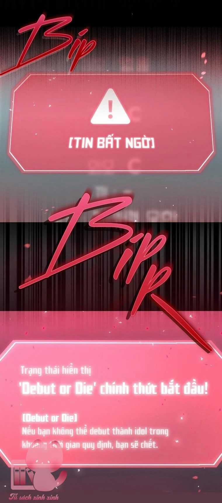 Ra Mắt Hay Ra Đi Chương 65.5 trang 3