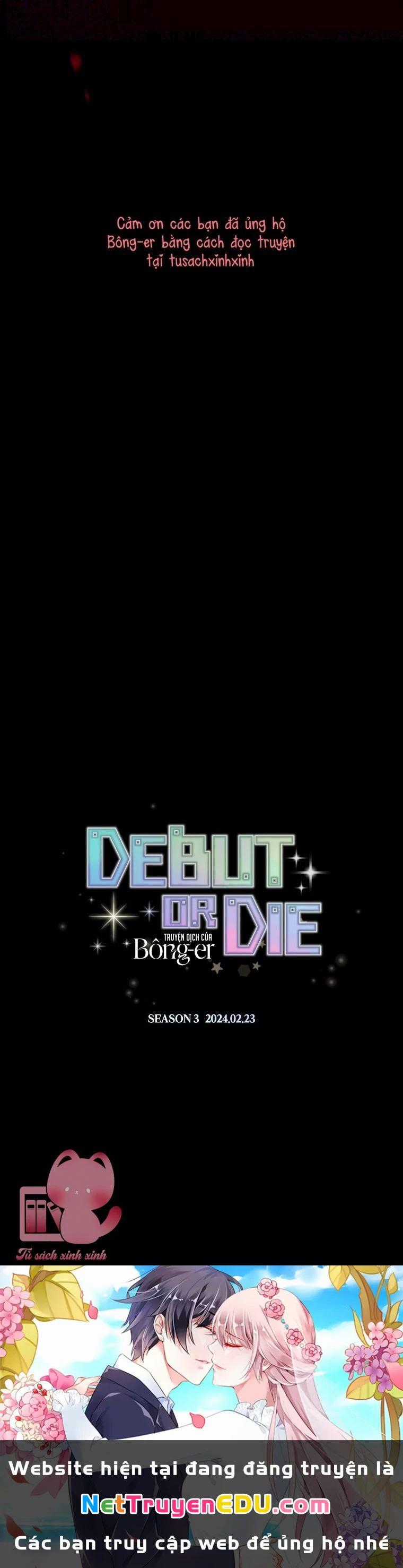 Ra Mắt Hay Ra Đi Chương 65.5 trang 58