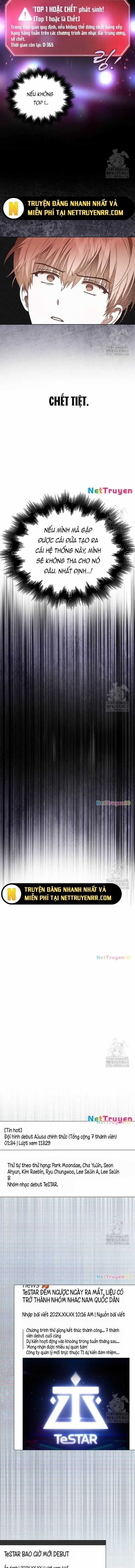 Ra Mắt Hay Ra Đi Chương 66 trang 13