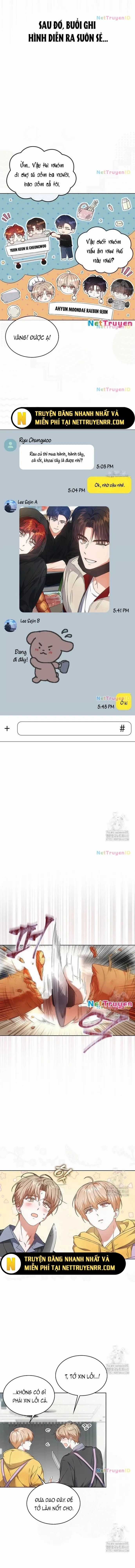 Ra Mắt Hay Ra Đi Chương 67 trang 6