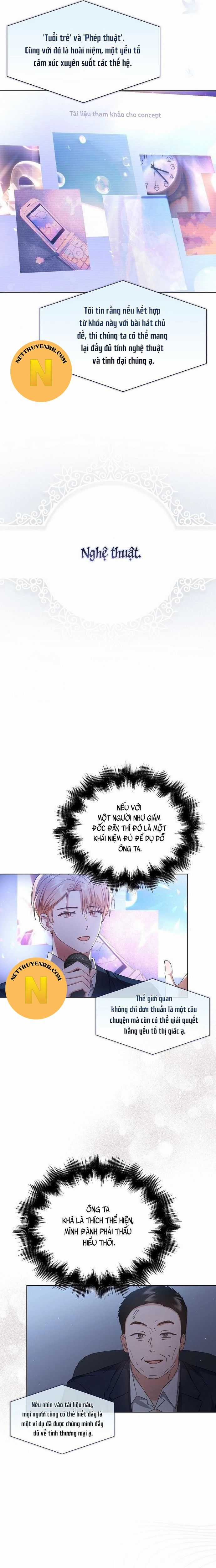 Ra Mắt Hay Ra Đi Chương 69 trang 10