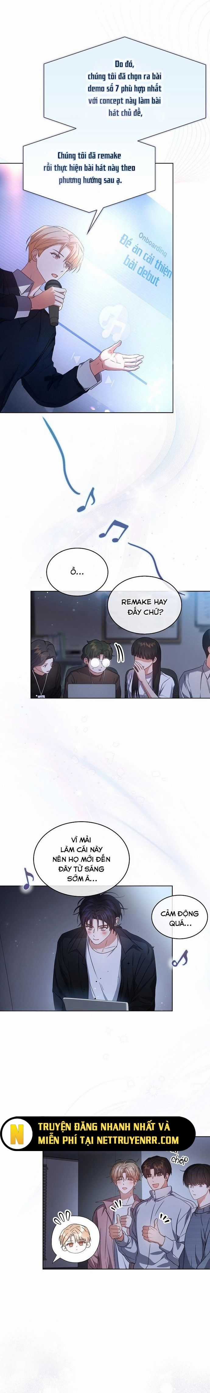 Ra Mắt Hay Ra Đi Chương 69 trang 11