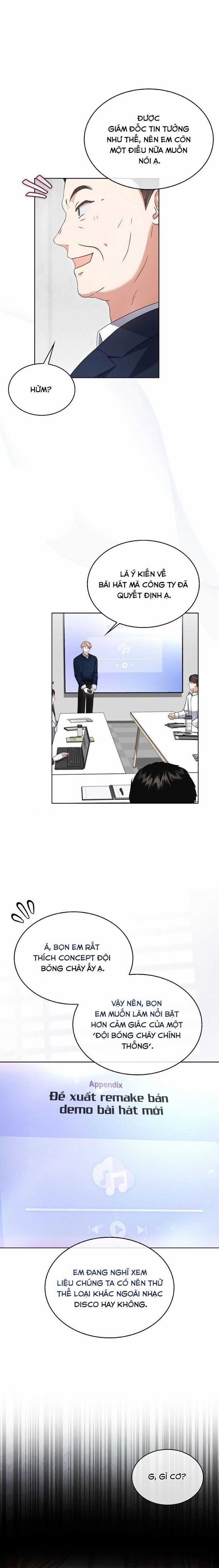 Ra Mắt Hay Ra Đi Chương 69 trang 14